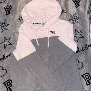 Victoria’s Secret Pink Bling pullover hoodie